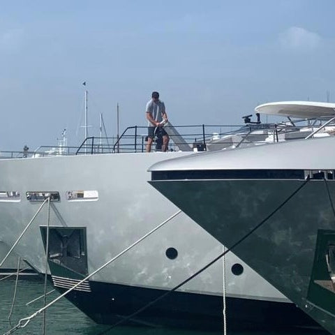 Seascope France Ran Its First Deckhand Introductory Course