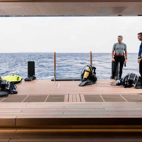 A Simple Guide To Scuba Diving Qualifications In Yachting