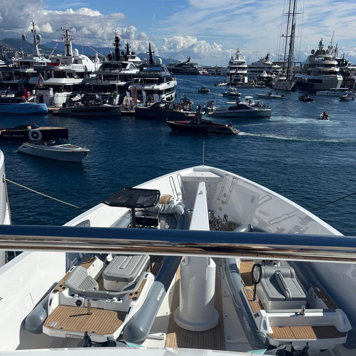 The Future of Yachting: Insights from Monaco Yacht Show 2025