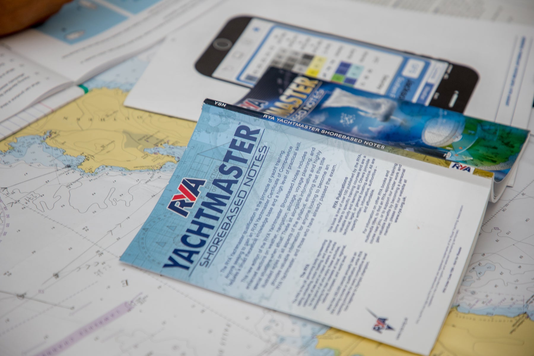 Yachtmaster Offshore Theory Online: What's Good To Know