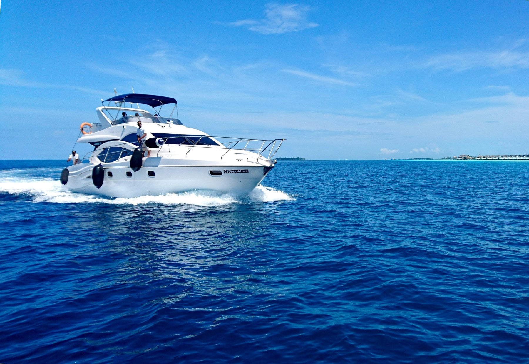 Taking the Next Step: Reality of the RYA Yachtmaster Course