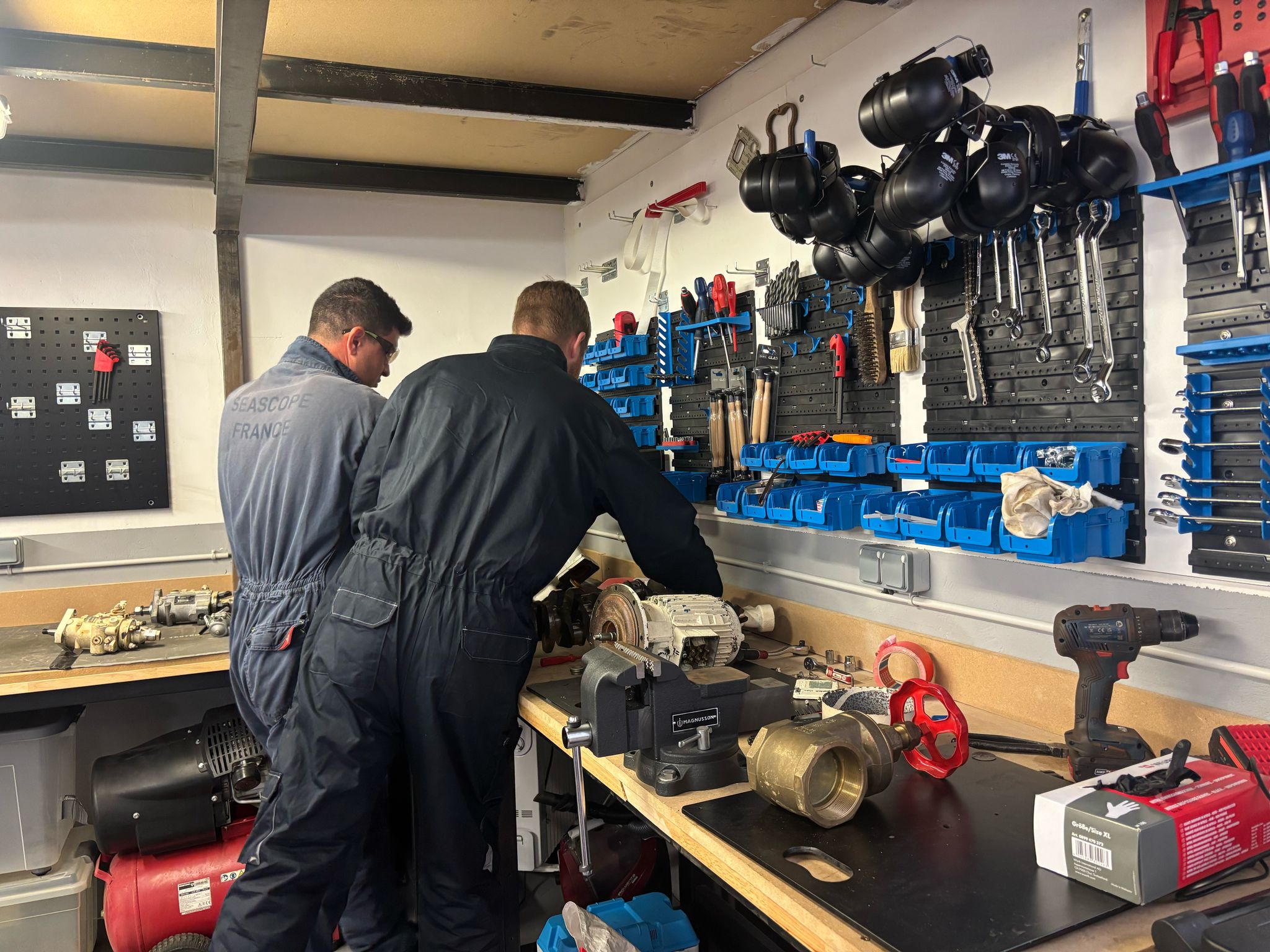 Approved Engine Course 1 (AEC1)