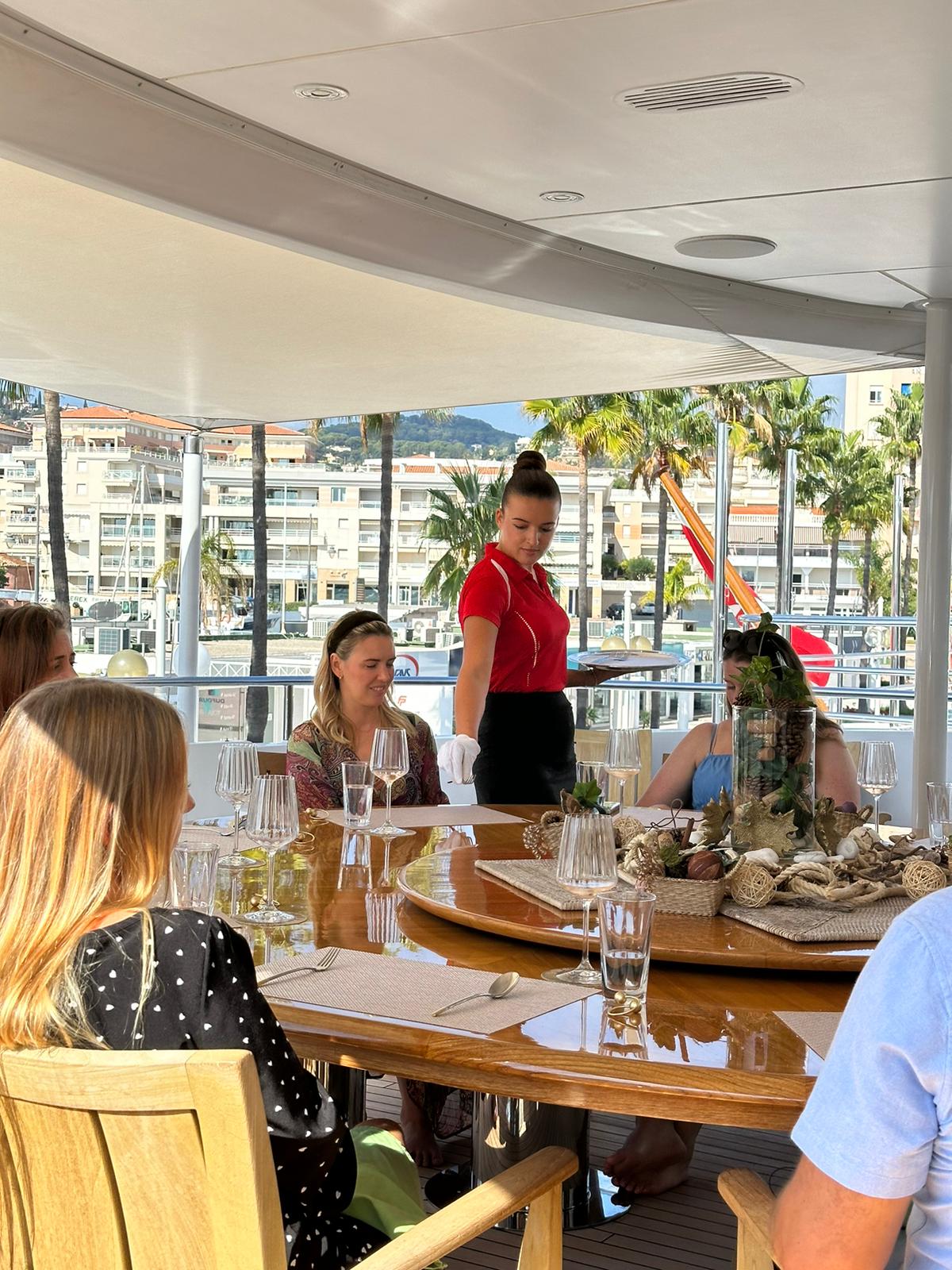 Basic Food & Beverage Services