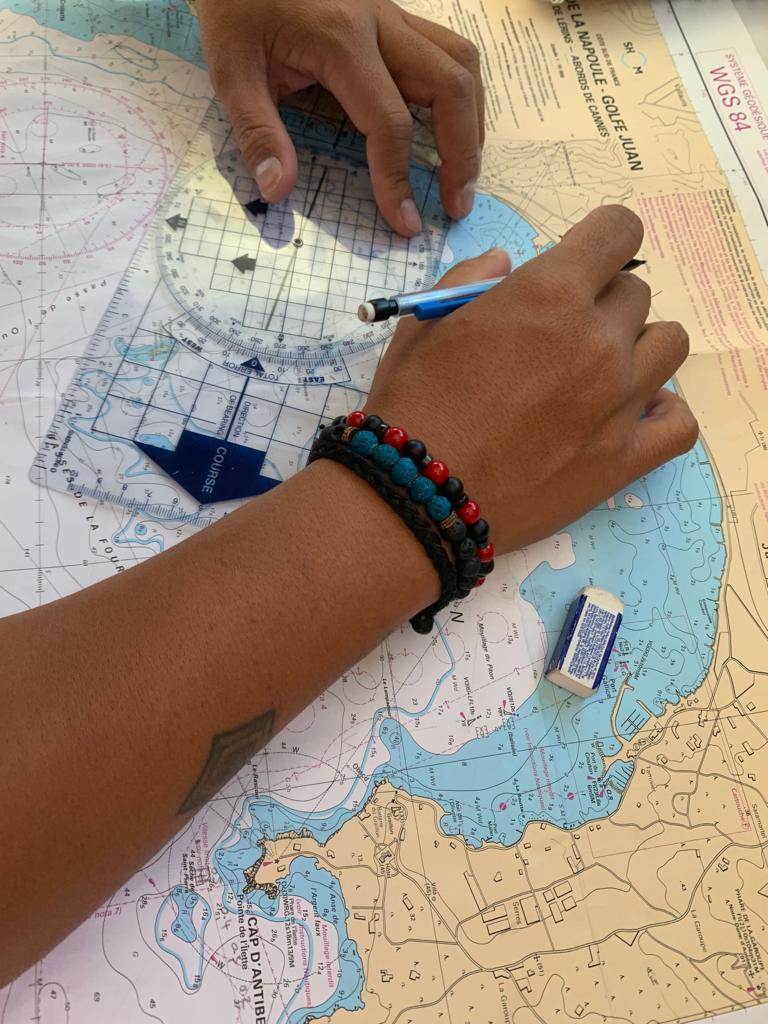 RYA Coastal Skipper / Yachtmaster  Shorebased Theory (Classroom)