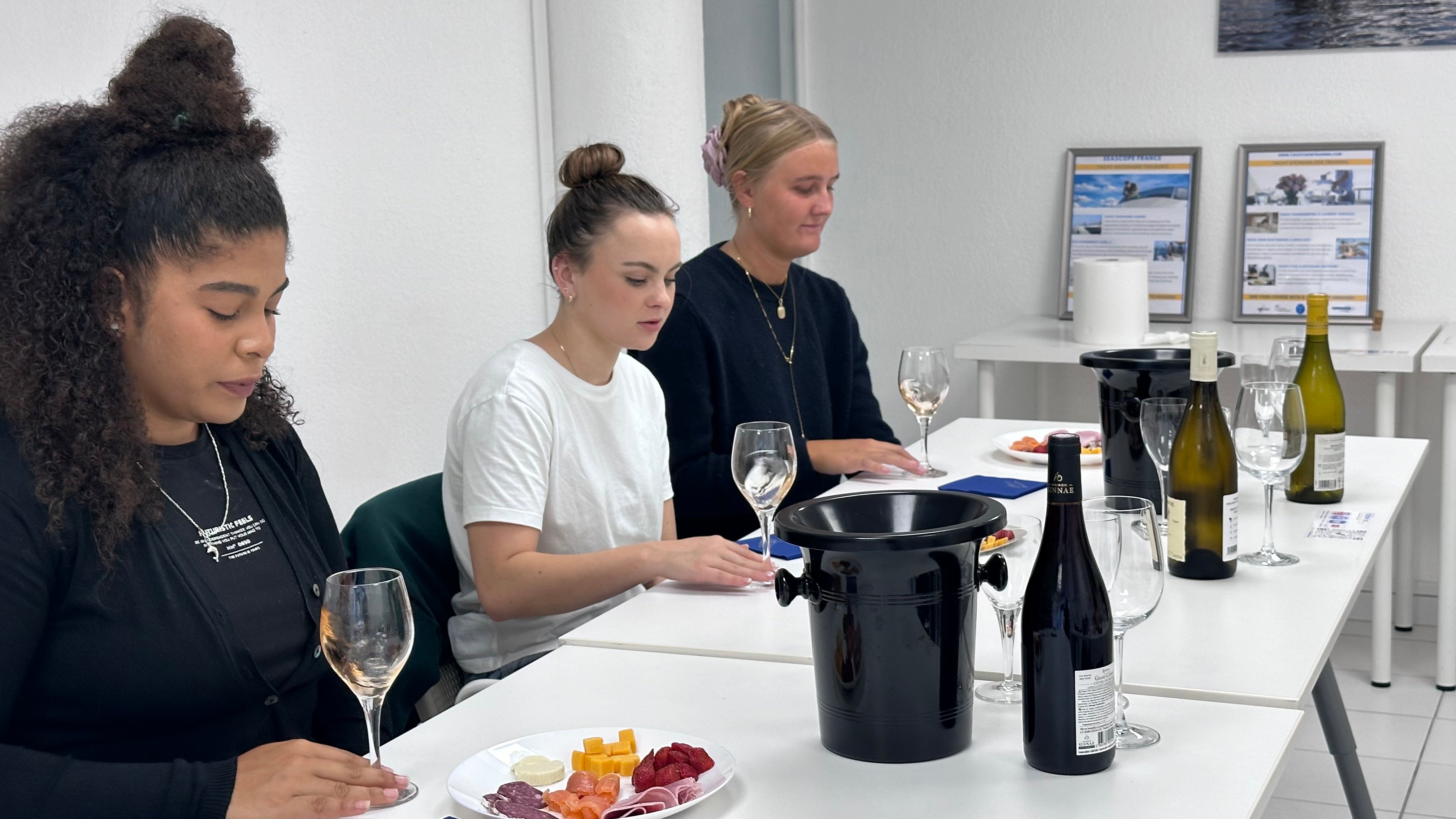 Basic Wine, Bartending & Mixology