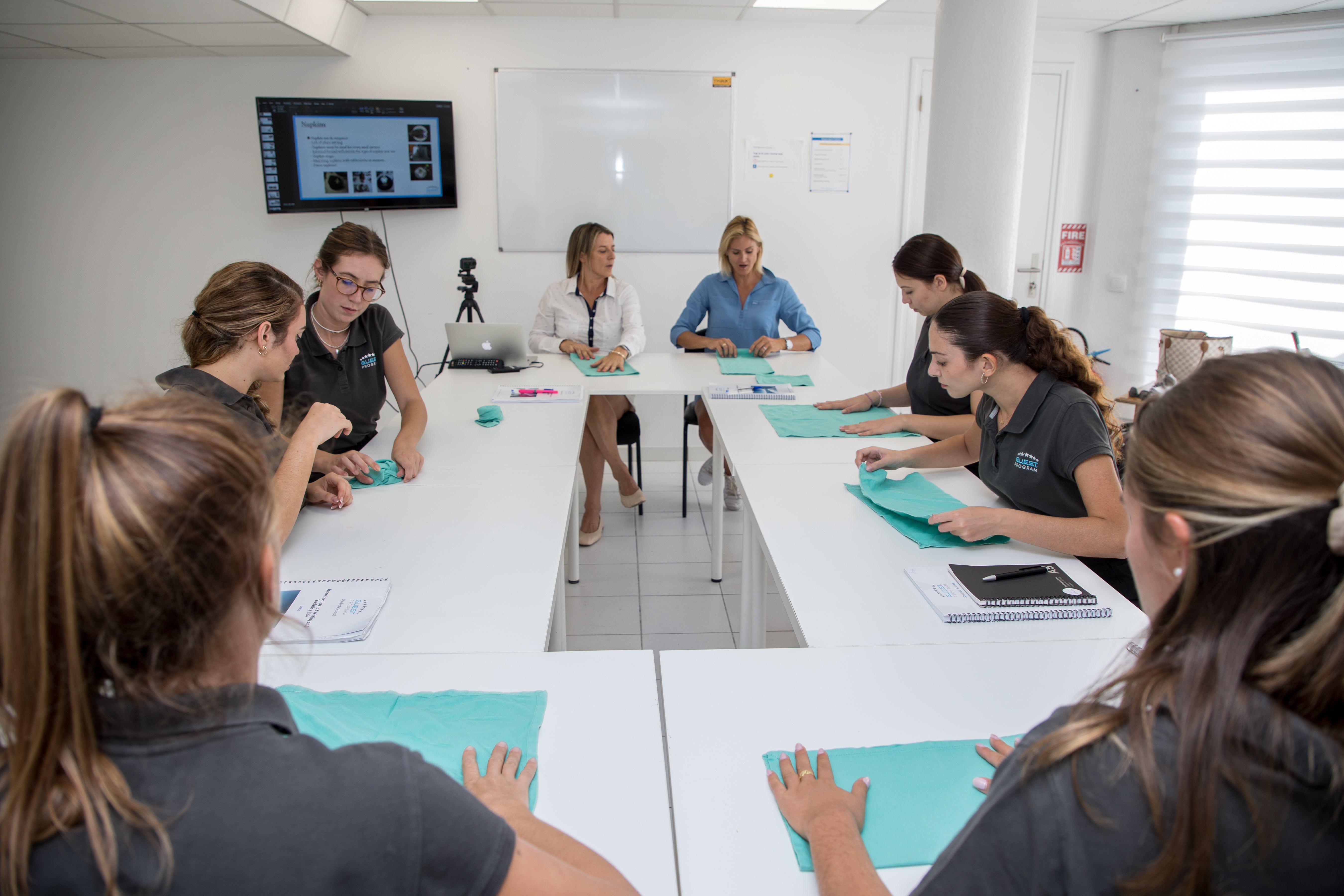 Basic Housekeeping & Laundry Services