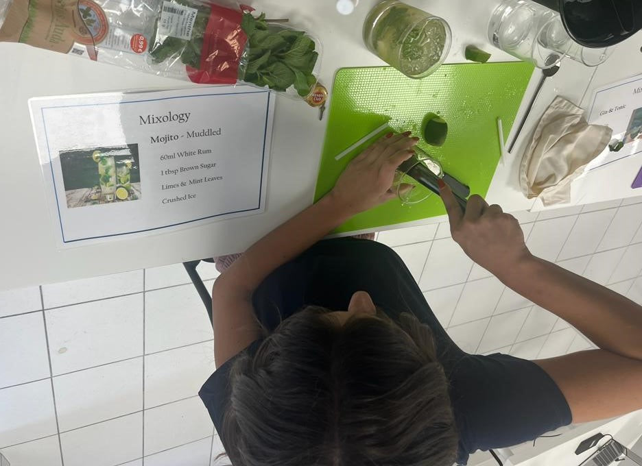 Basic Wine, Bartending & Mixology