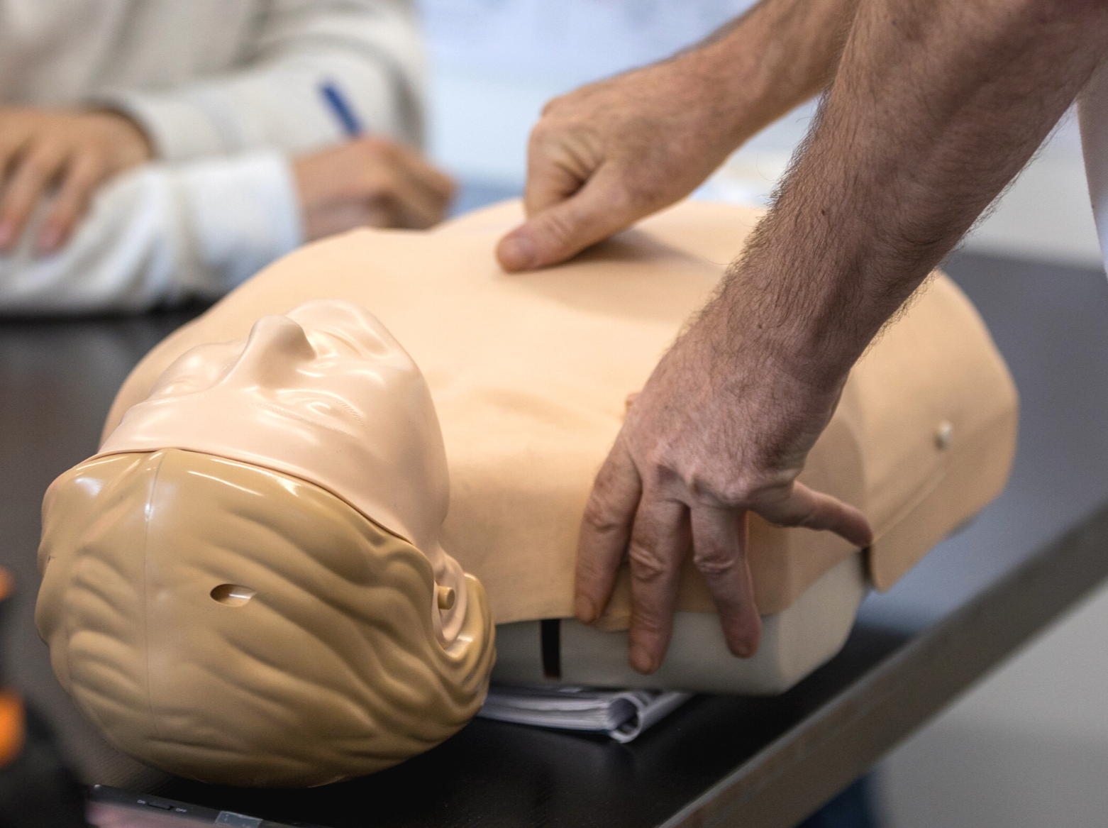 Seascope France STCW Basic Safety Elementary First Aid CPR Training