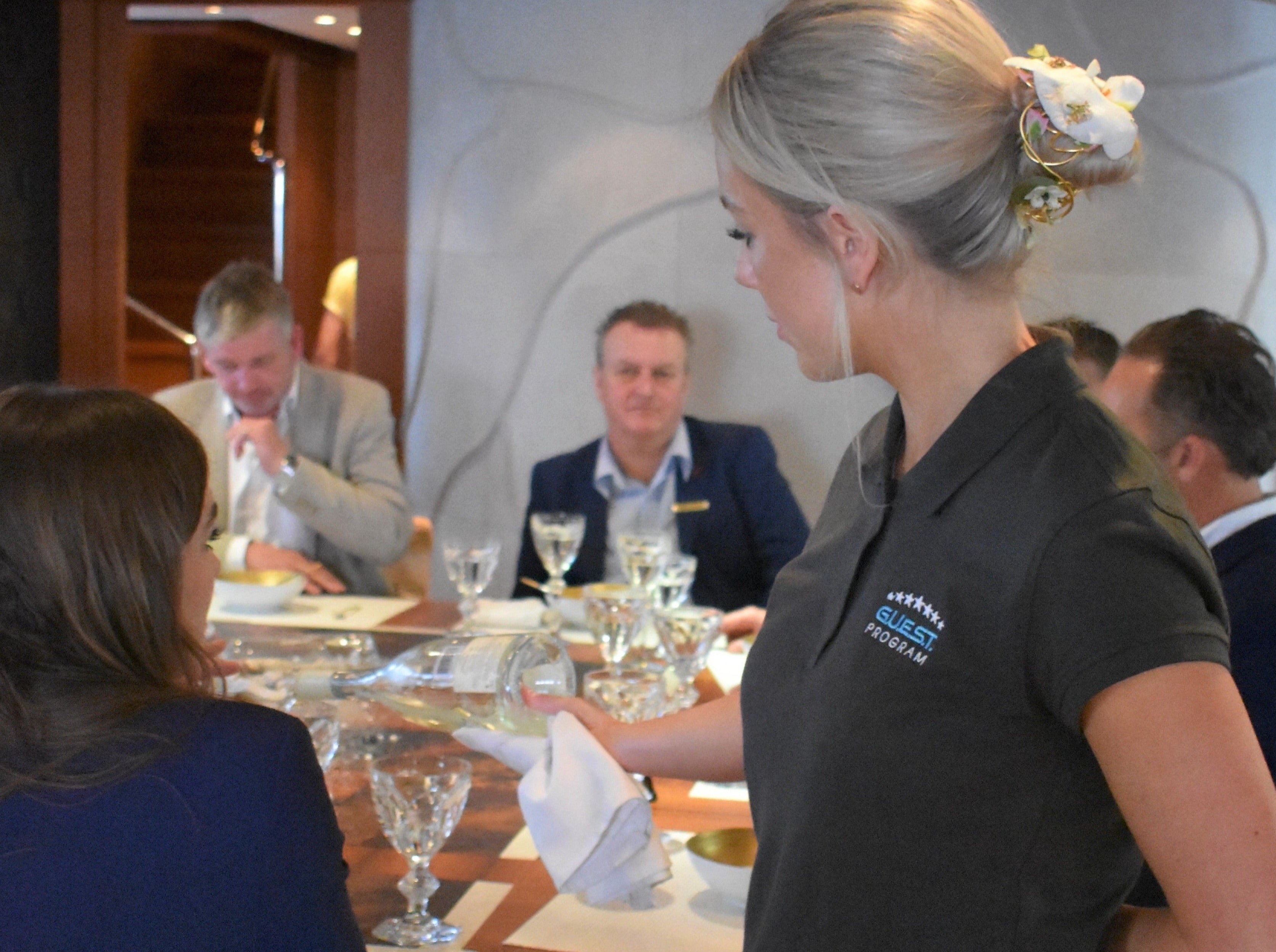 Basic Wine, Bartending & Mixology