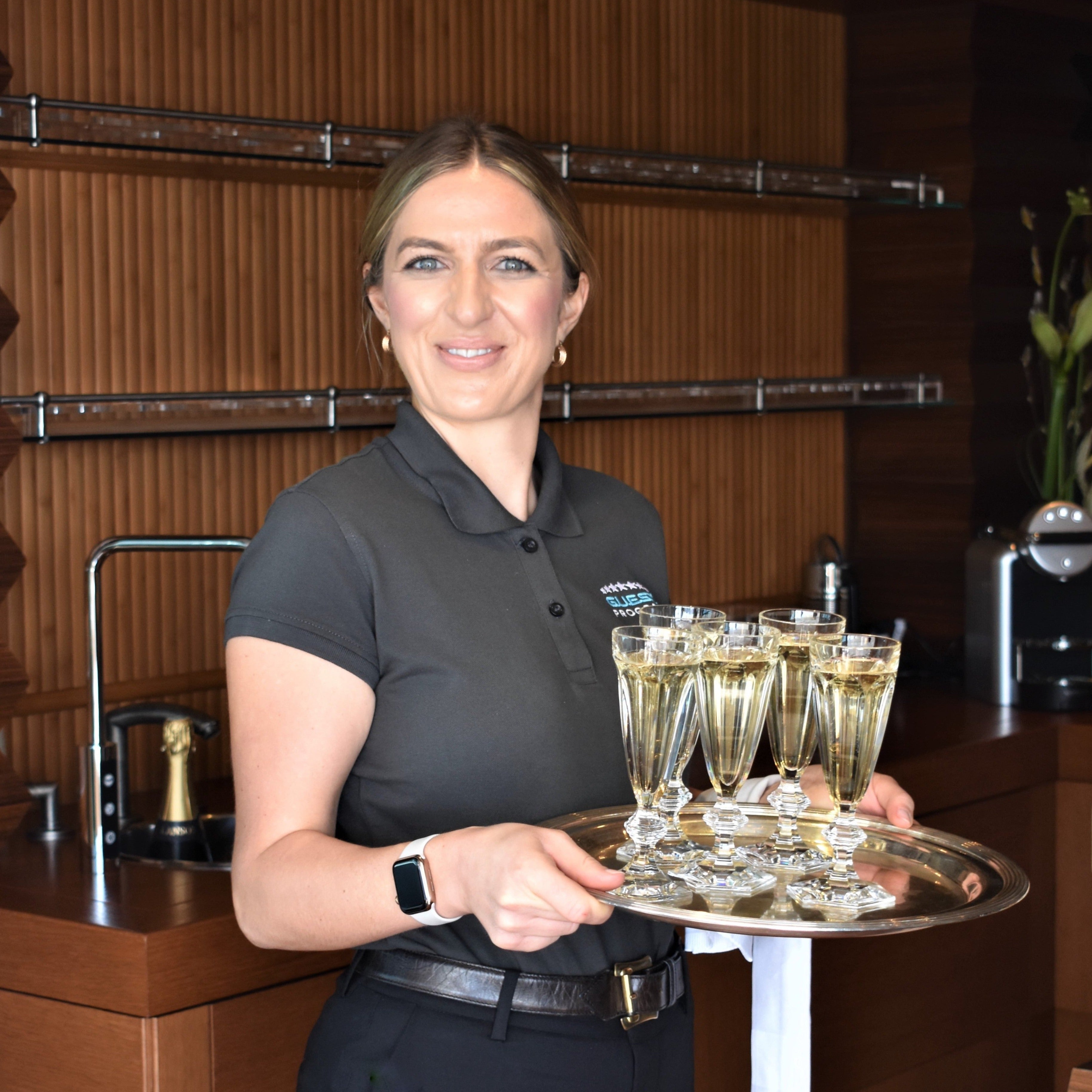 Basic Food & Beverage Services