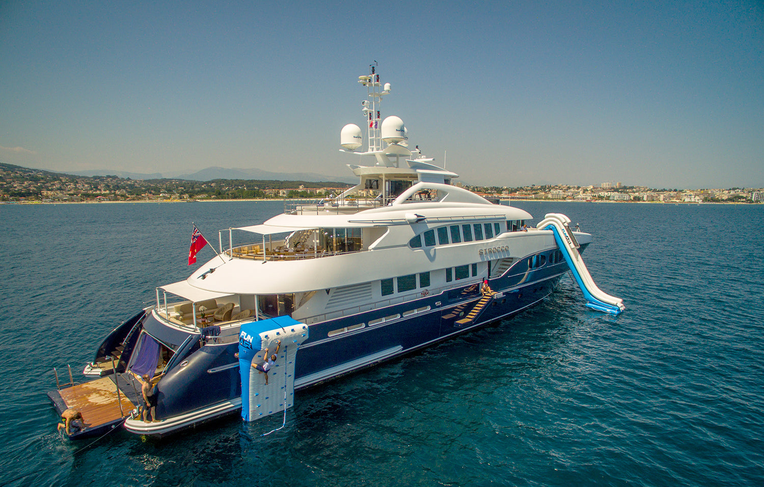 STCW Proficiency in Designated Security Duties for Superyachts