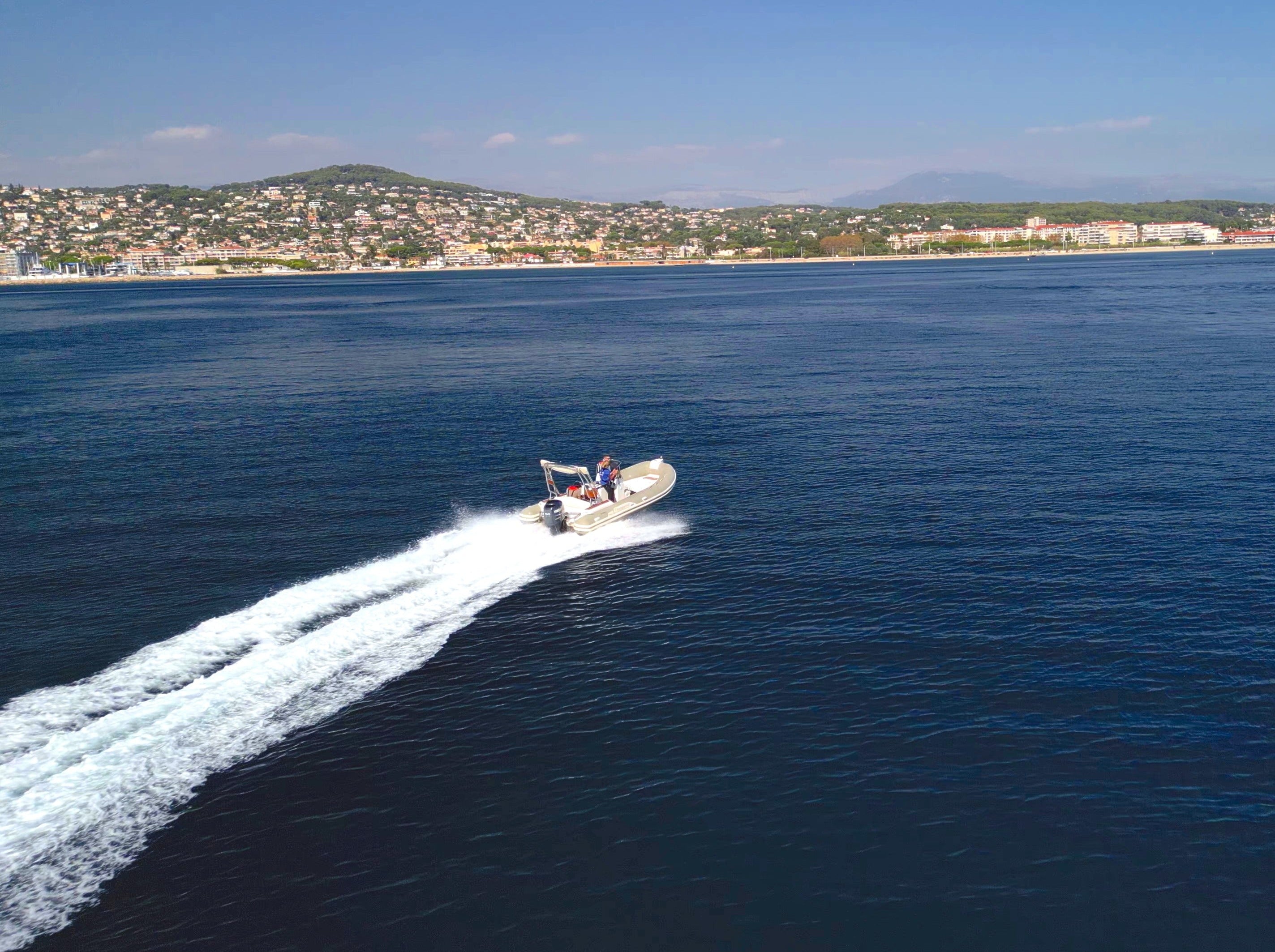 RYA Powerboat Handling Level 2