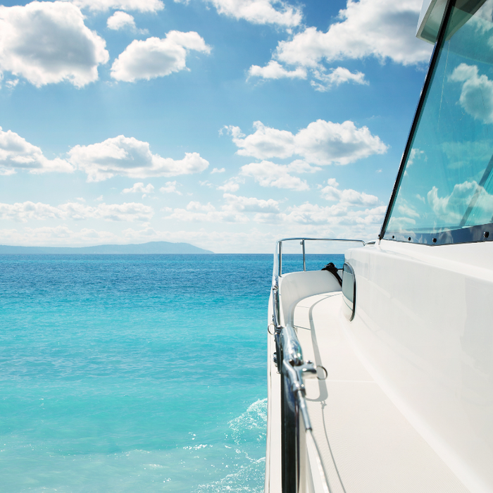 Have You Ever Dreamed of Skippering a Boat?