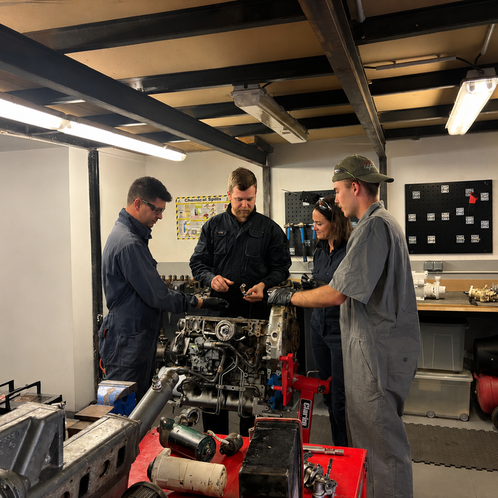 Yacht Engineer Course: How to Start Your Engineering Career on Superyachts