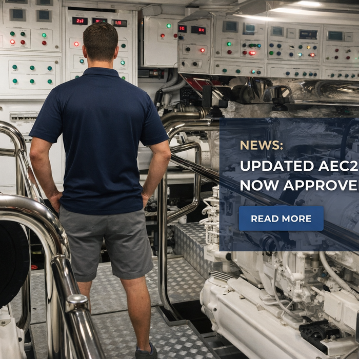 Seascope France Successfully Approved to Deliver MCA AEC2 Course