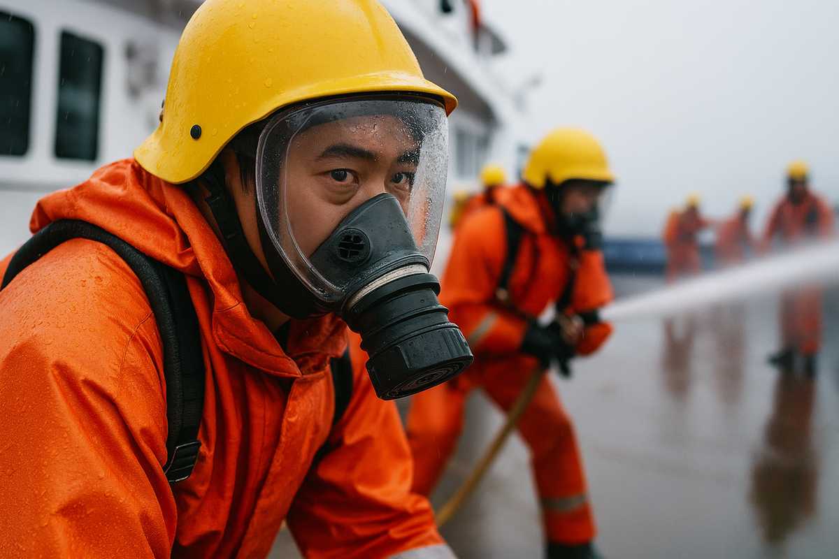 Seascope France | Bespoke Onboard Training for Yacht Crew