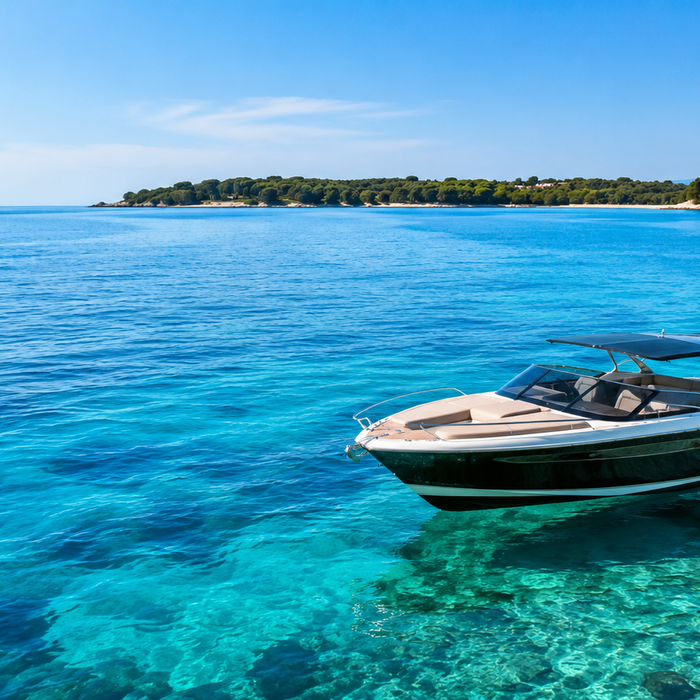 The Riviera by Sea: Powerboats, Jet Skis & Coastal Adventures