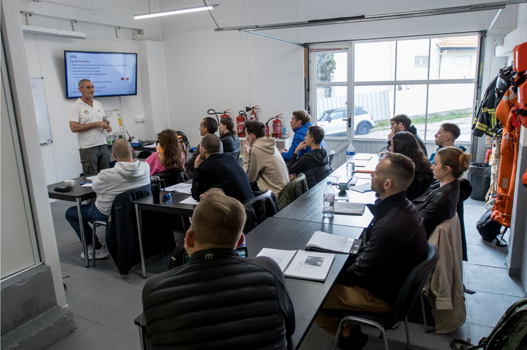 How to Choose the Best Yachting Training School