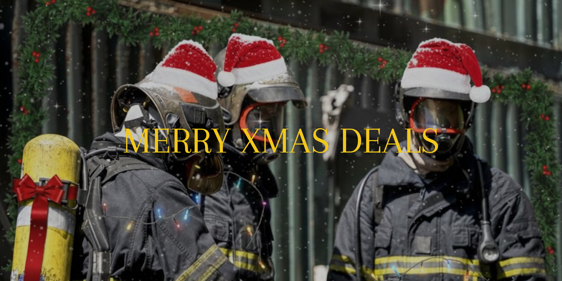 Merry Christmas Deals Are Here!