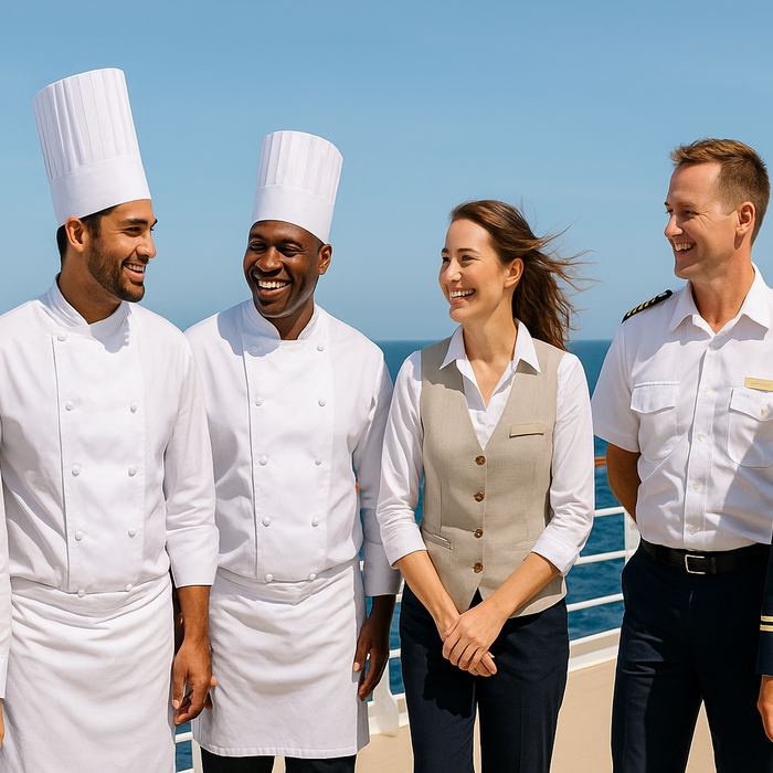 New Year – New Career: Cruise Into 2026 With a Job Onboard