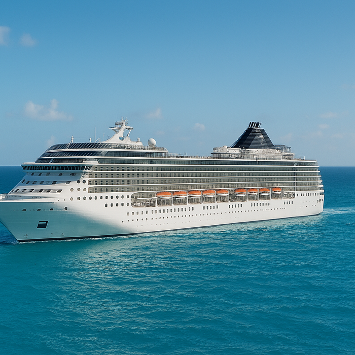 STCW for Cruise Ships: Start an International Career at Sea