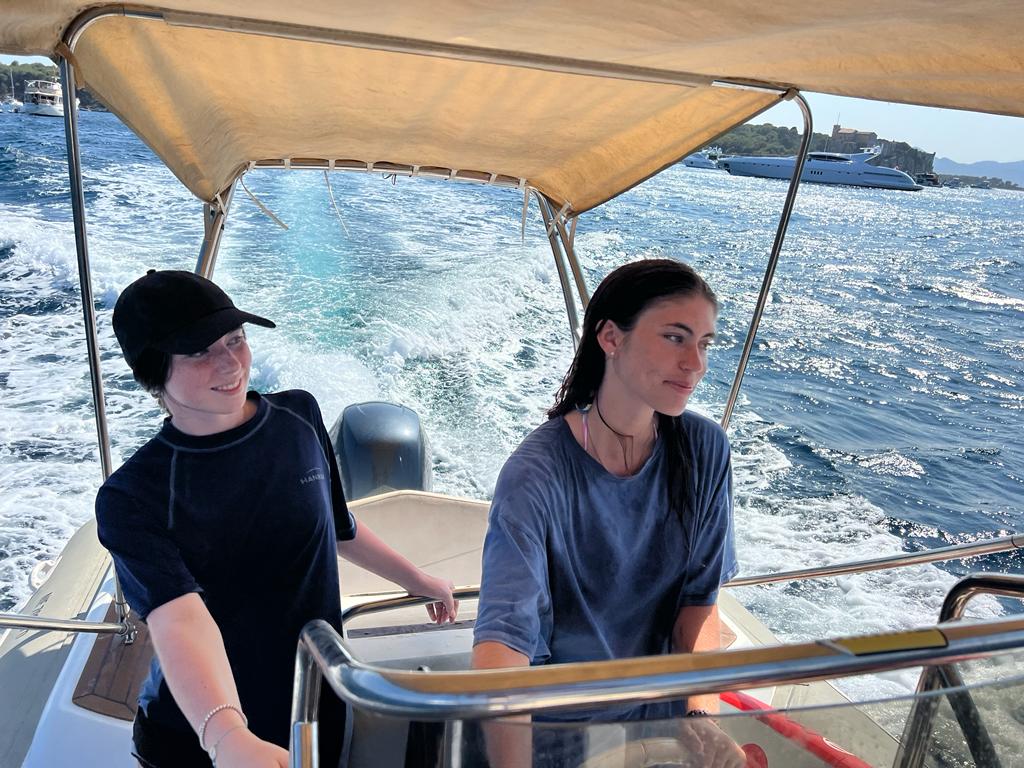 Out of School: Why Maritime Training Could Be the Perfect Gap Year Adventure