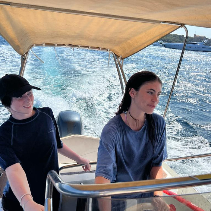 Out of School: Why Maritime Training Could Be the Perfect Gap Year Adventure