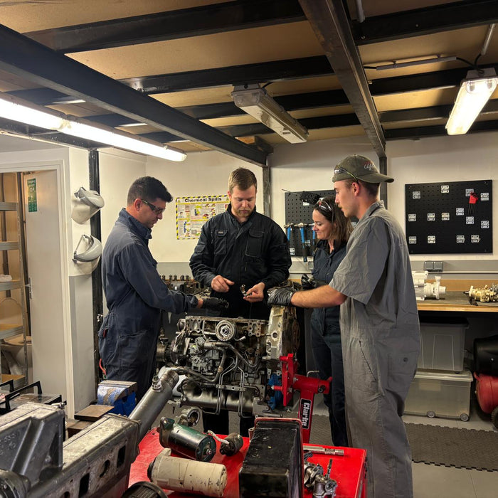 Yacht Engineer Course: How to Start Your Engineering Career on Superyachts