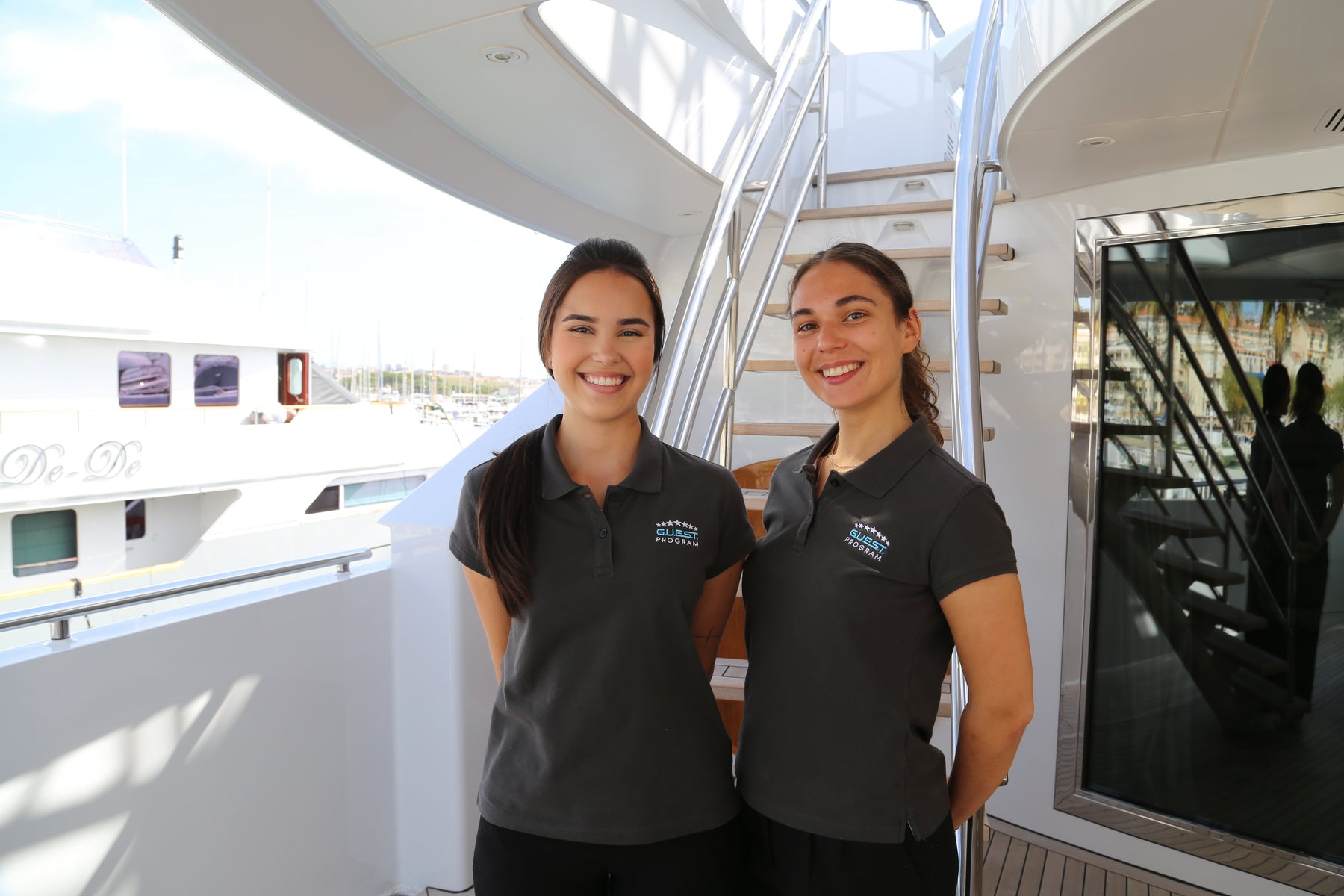 How to Become a Yacht Stewardess: Your Complete Guide to Starting a Career at Sea