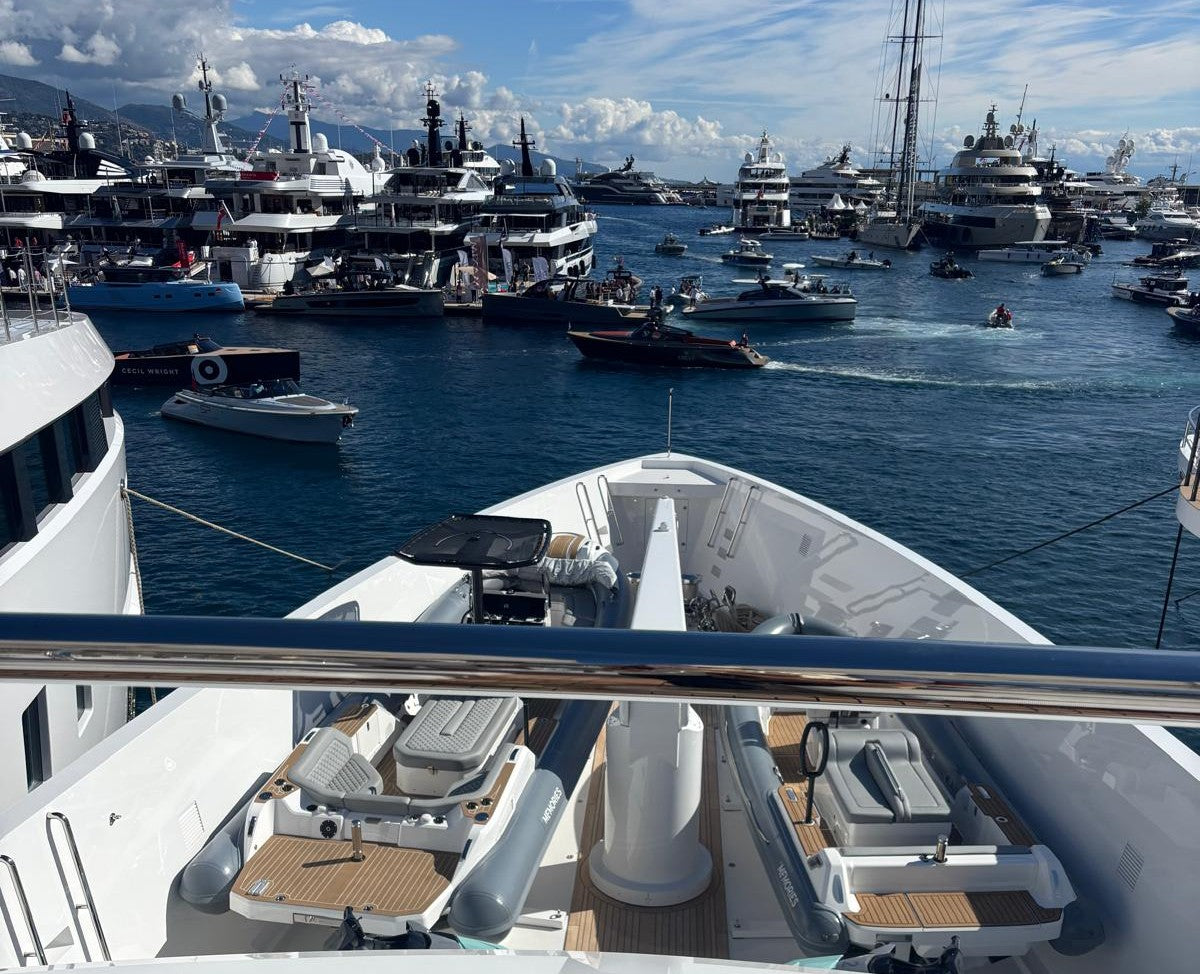 The Future of Yachting: Insights from Monaco Yacht Show 2025