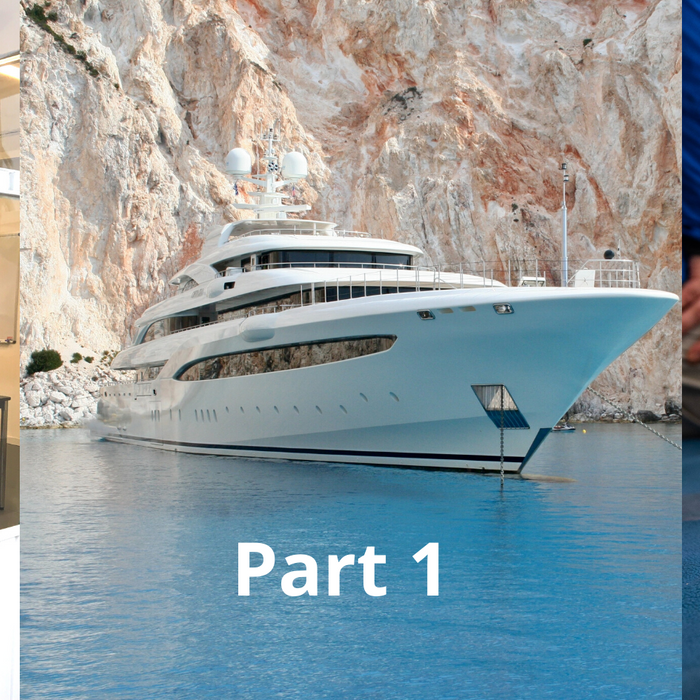 New yachtie’s view: 5-day Basic Safety Training Course with Seascope France