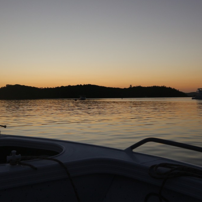 When the Sun Goes Down, the Real Tender Driving Begins