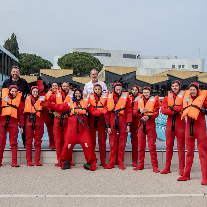 The Value of STCW Certificates: Your Passport to a Career at Sea