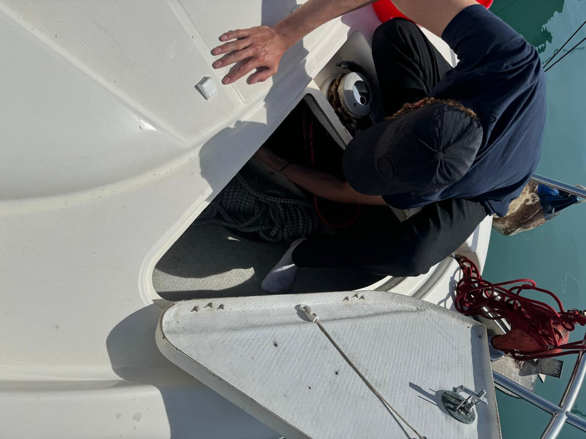 Full Deckhand Pack: September - October Dates — Seascope France
