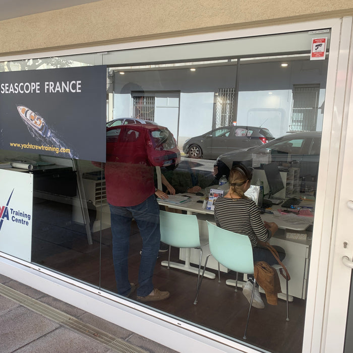 Seascope France Has a New Address
