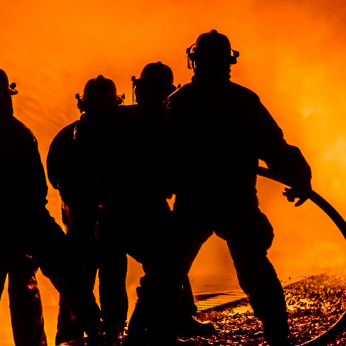 Upcoming: STCW Advanced Fire Fighting