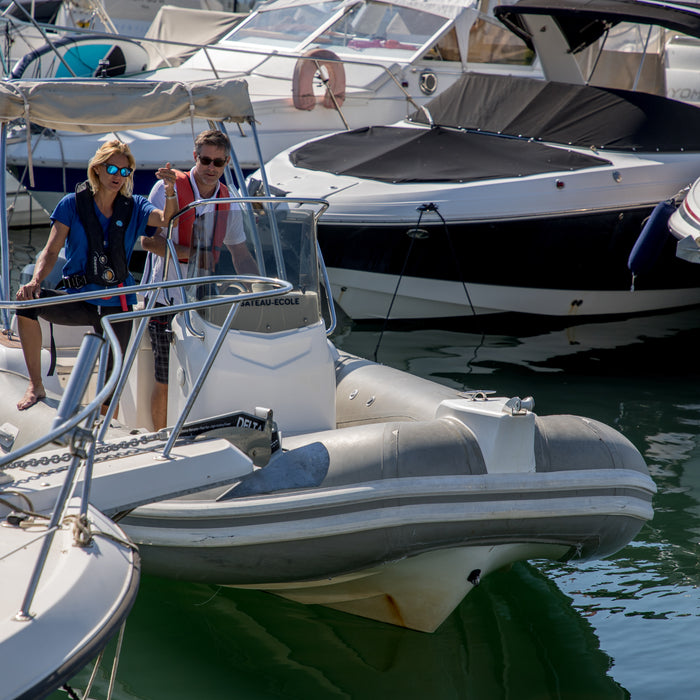 Train with Seascope France in June and July