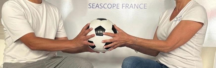 Seascope France Supports Young French Riviera Players for Dana Cup 2026