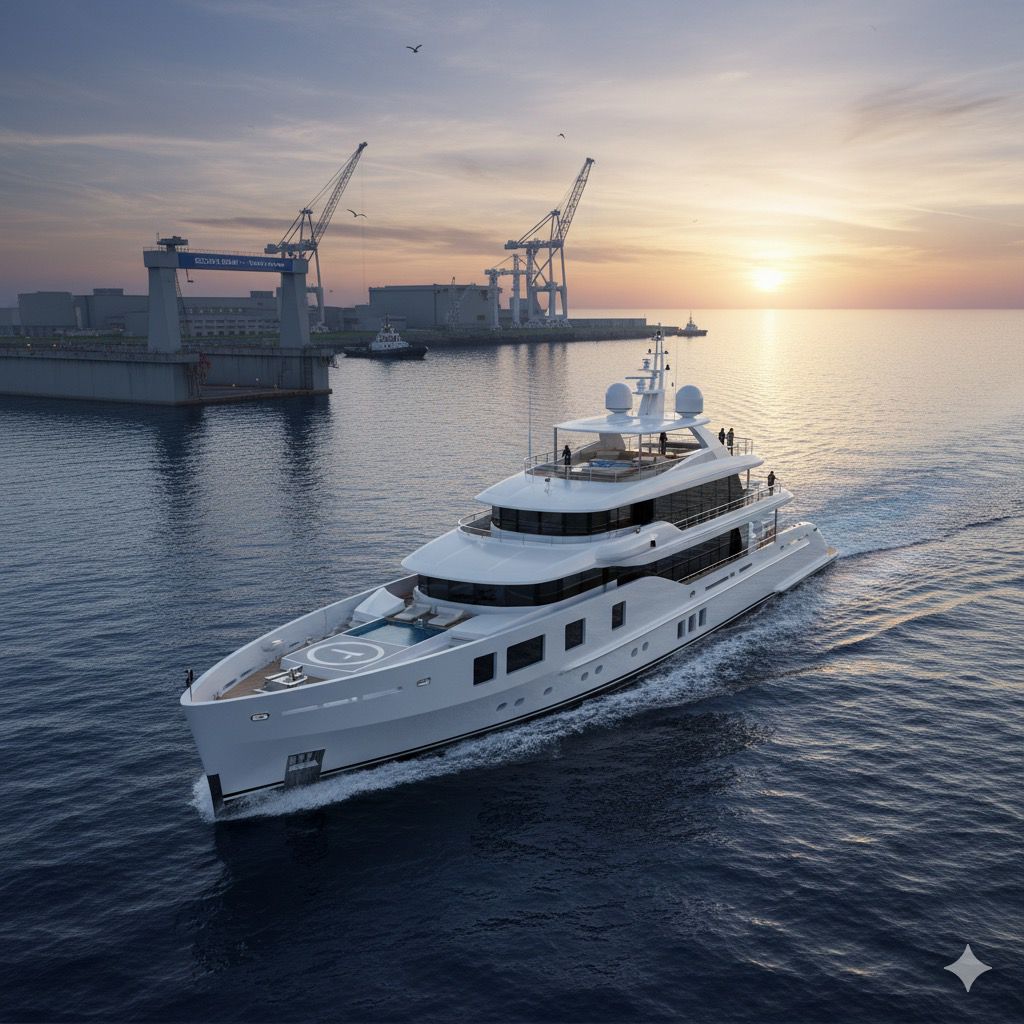 November Crew Training With Seascope France