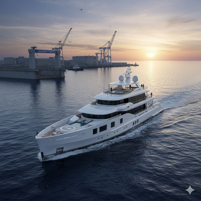 November Crew Training With Seascope France