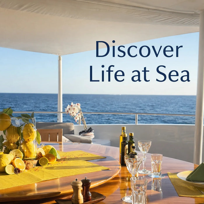 New Year. New Career. Discover Life at Sea!
