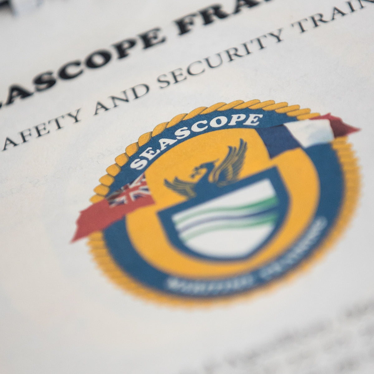 Stcw Basic Trainning Notes STCW Basic Safety or Refresher course: check your certificates ...
