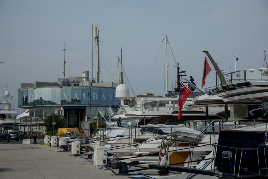 La Rentrée: Yacht Crew Training Resumes in the South of France
