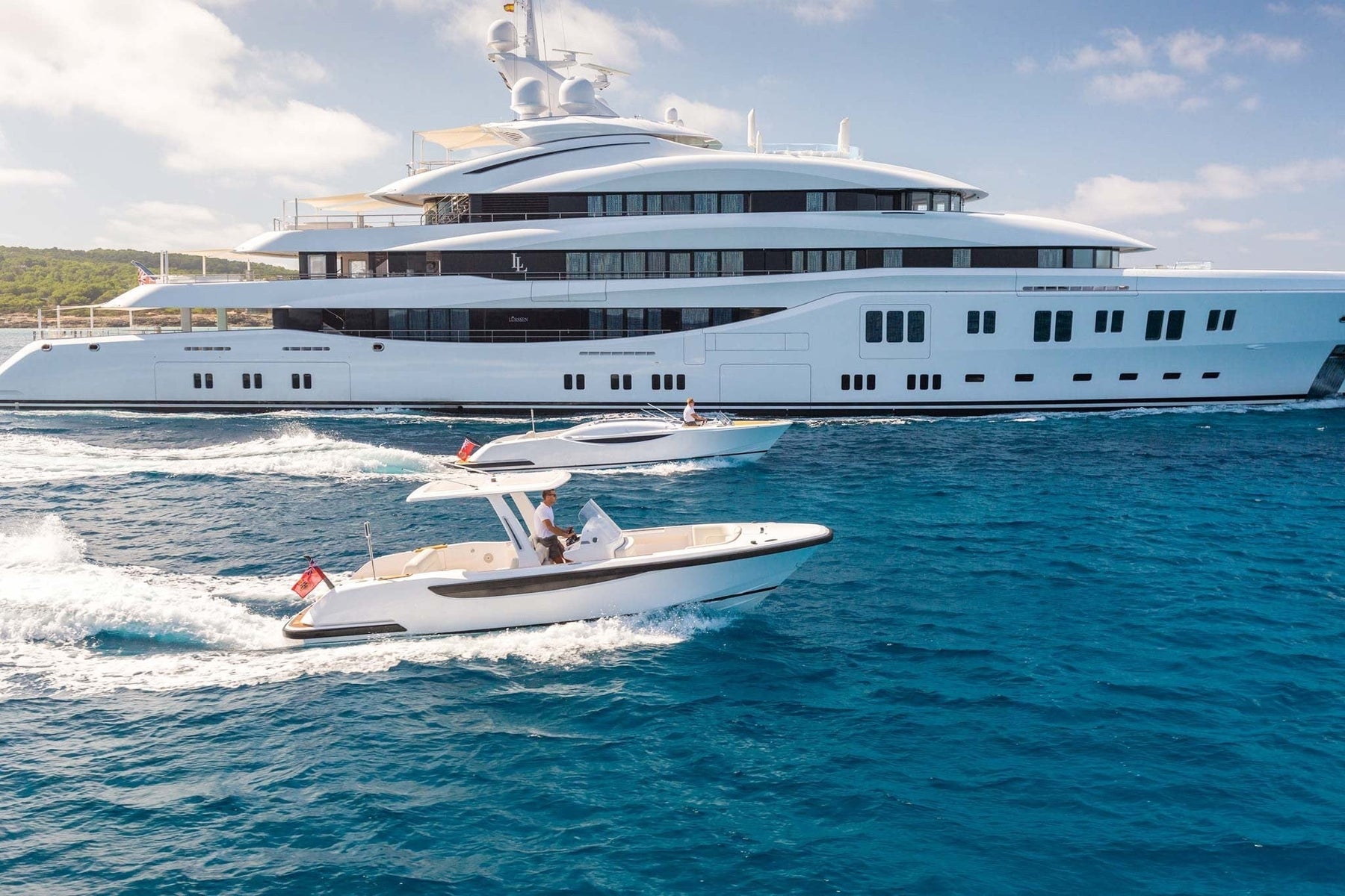 Think Powerboat Level 2 is enough?