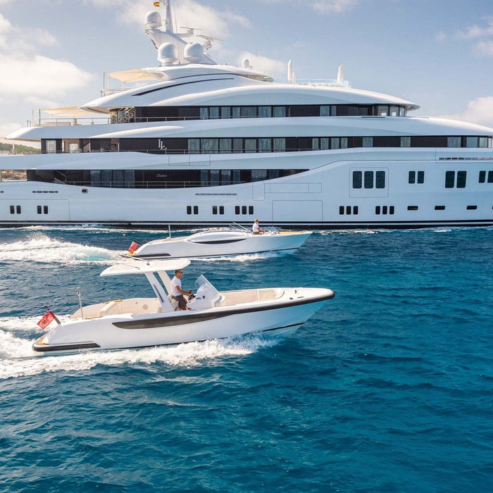 Think Powerboat Level 2 is enough?