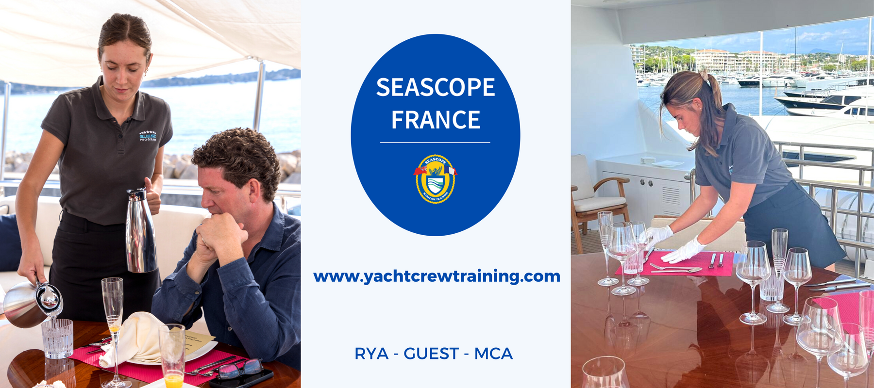 Seascope France Interior Training Featured