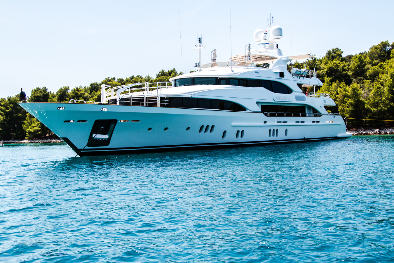 Get Started on Yachts