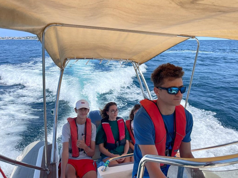 Youth Sea School