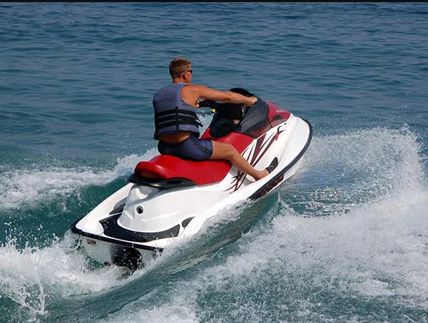 How to Drive a Jet Ski, WaveRunner or PWC