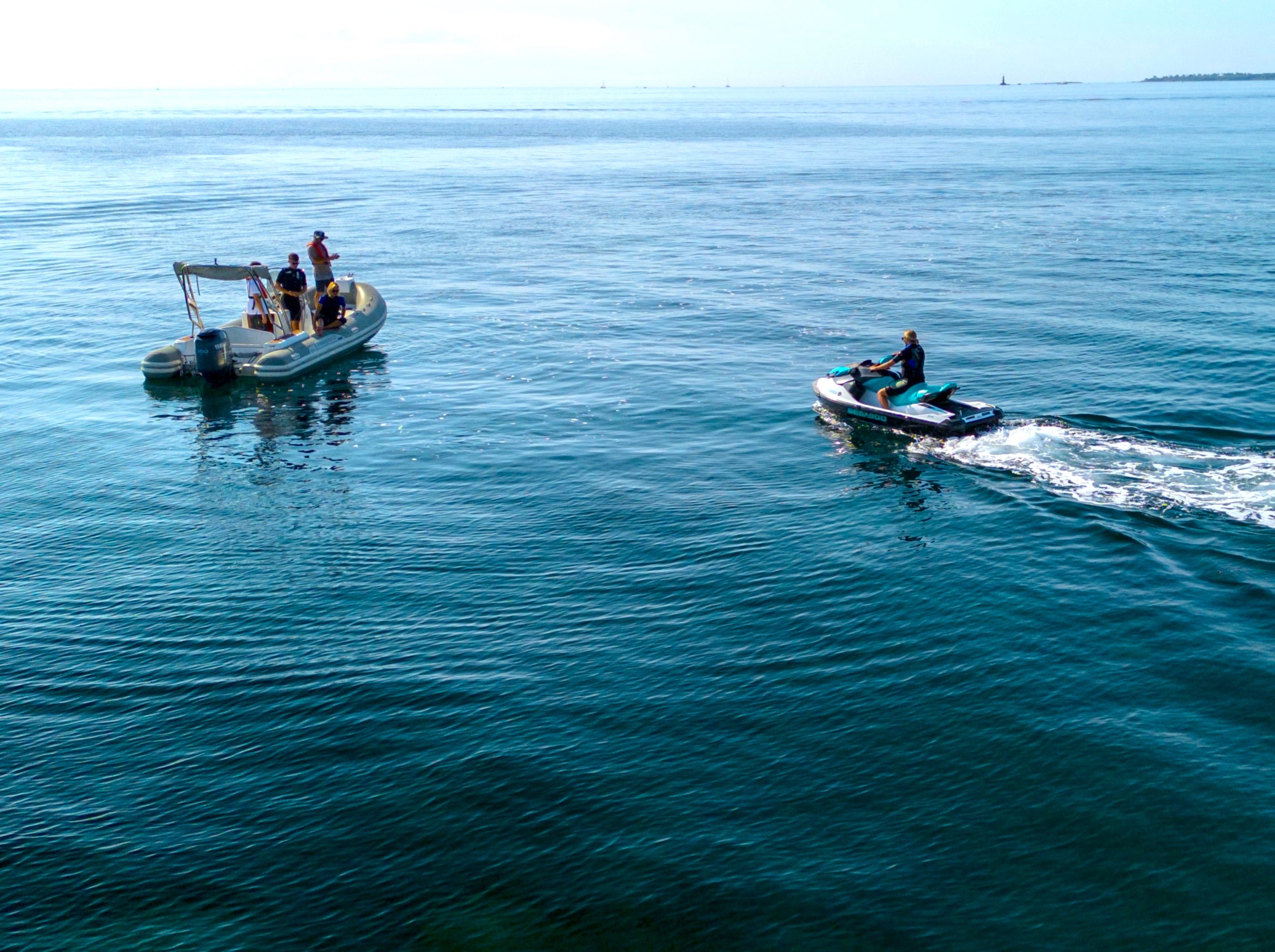 Youth Sea School